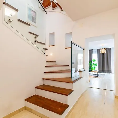 Villa City Home Bucharest