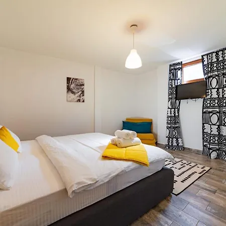 Βίλα City Home *