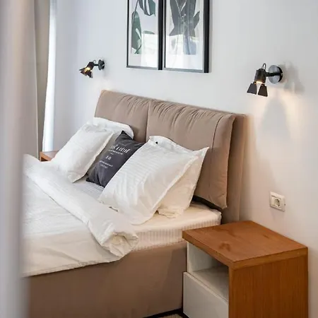 City Home Вилла *