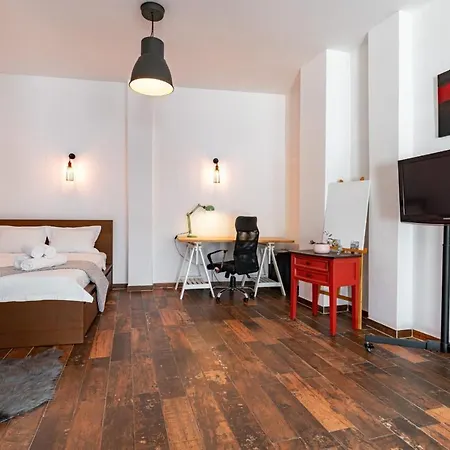 Βίλα City Home *