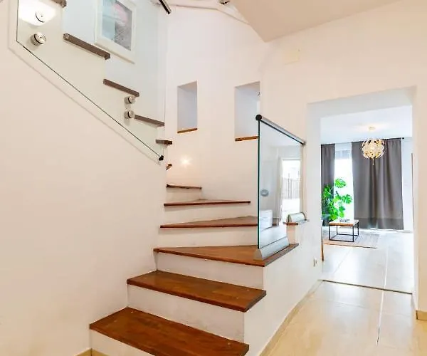 Βίλα City Home Βουκουρέστι