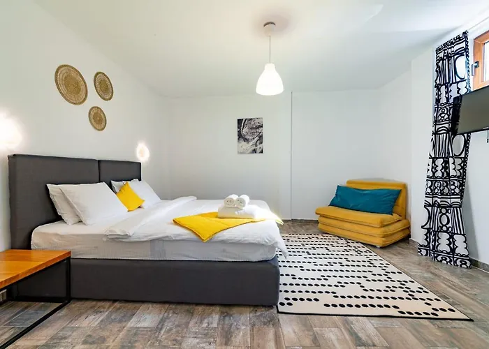 City Home Вилла *